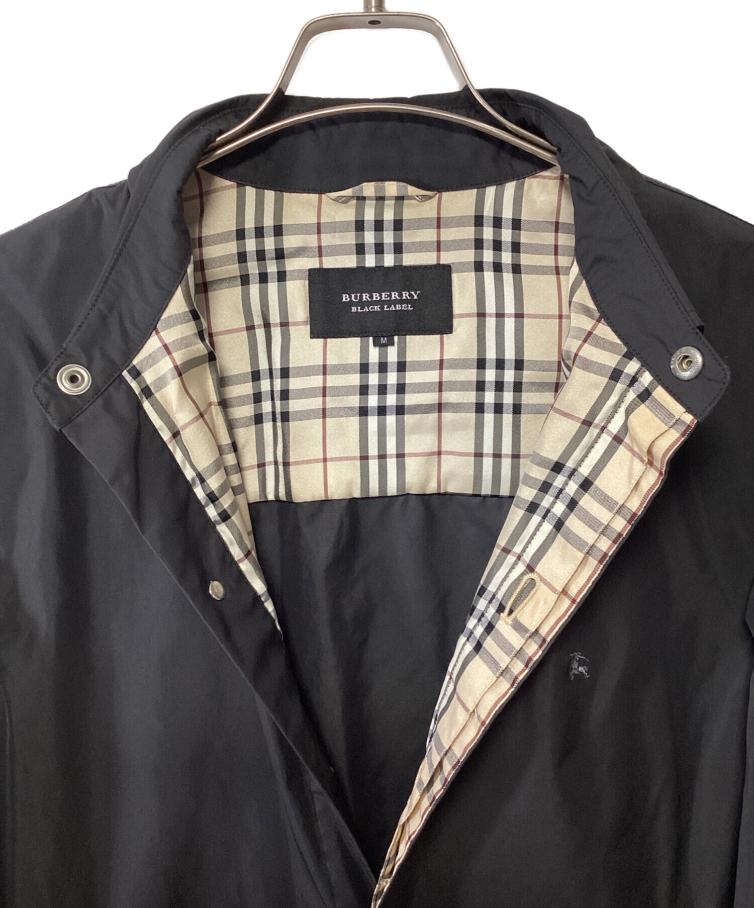 中古・古着通販】BURBERRY BLACK LABEL (バーバリーブラックレーベル 