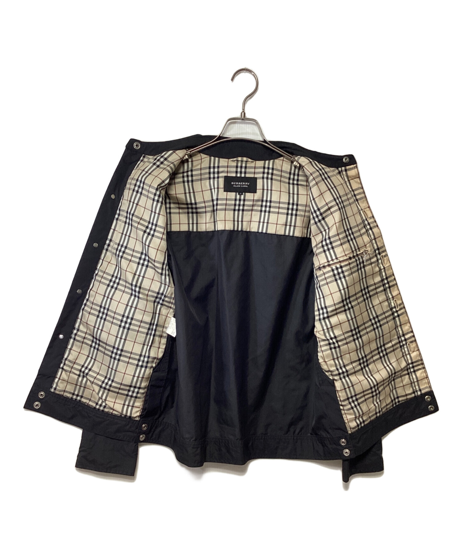 中古・古着通販】BURBERRY BLACK LABEL (バーバリーブラックレーベル 