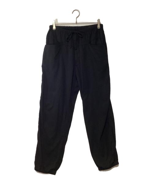 中古・古着通販】COMOLI (コモリ) オックス ドローストリング パンツ 中古・古着通販】COMOLI (コモリ) オックス ドローストリング パンツ