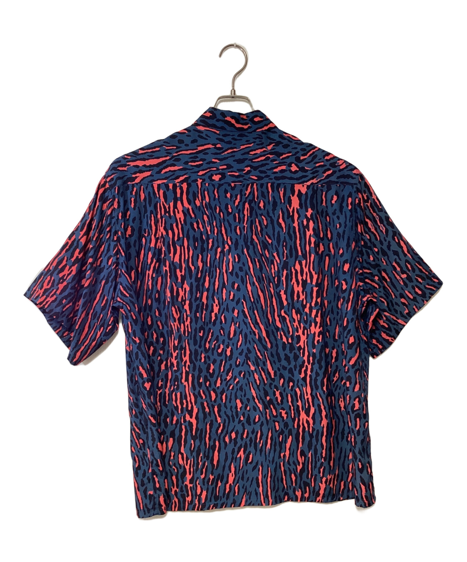 中古・古着通販】WACKO MARIA (ワコマリア) LEOPARD HAWAIIAN SHIRT