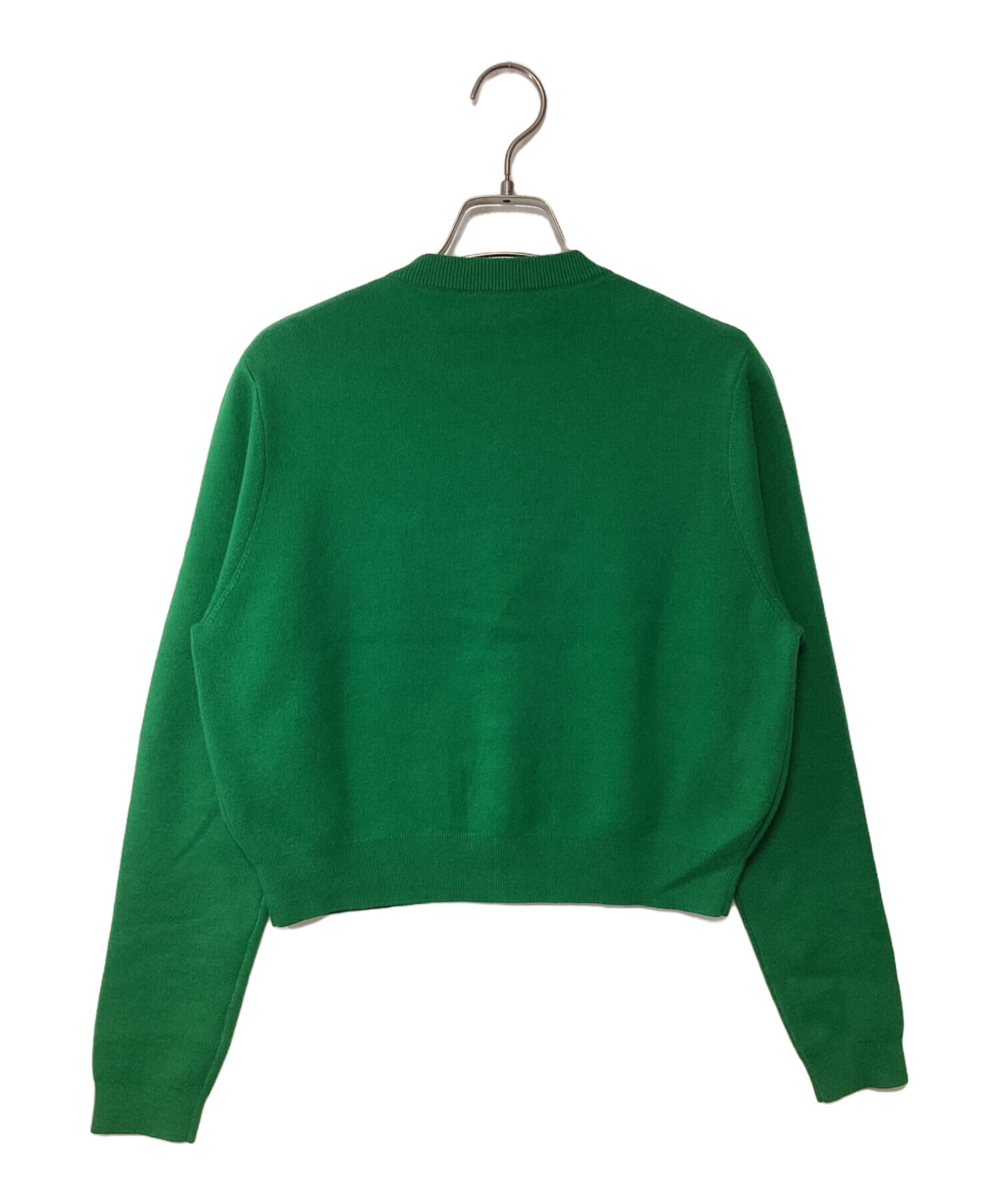 中古・古着通販】CABAN (キャバン) 薄手カーディガン グリーン サイズ