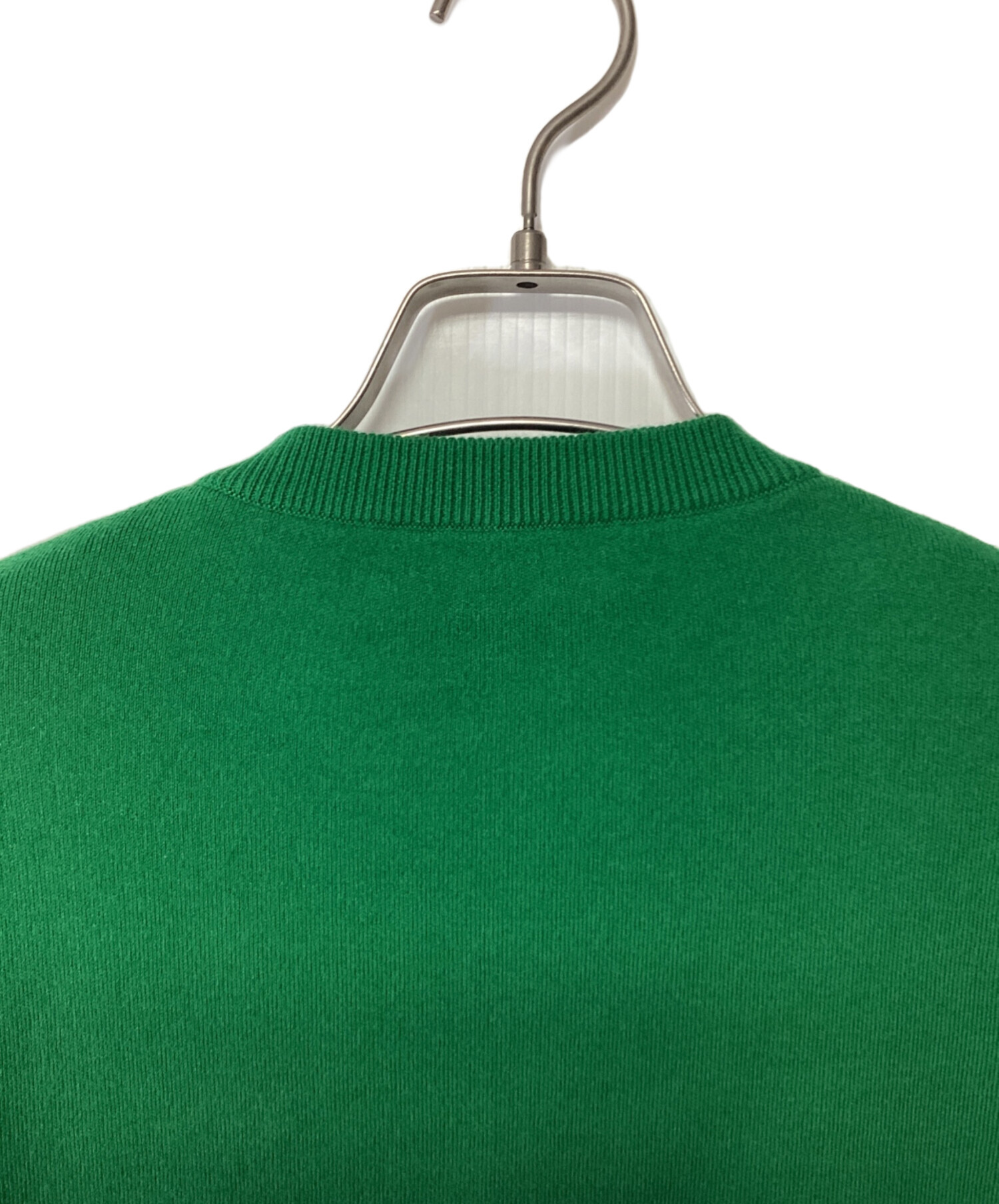 中古・古着通販】CABAN (キャバン) 薄手カーディガン グリーン サイズ