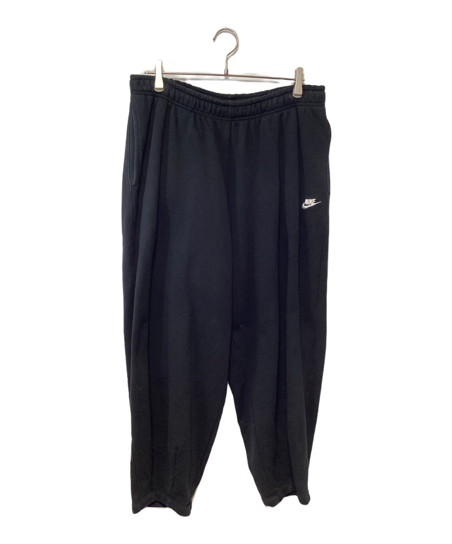 中古・古着通販】NIKE (ナイキ) パンツ ブラック サイズ:XL｜ブランド