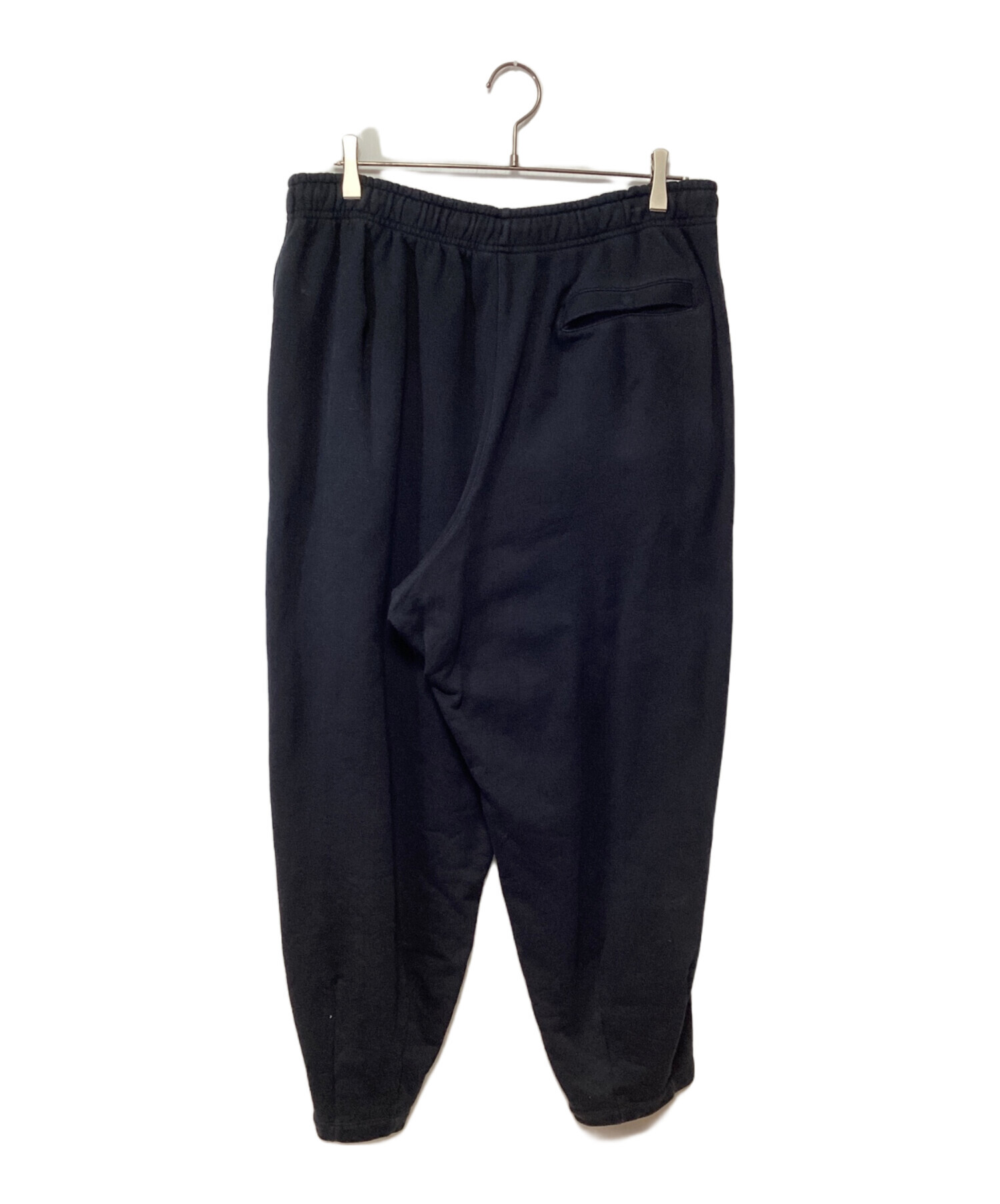 中古・古着通販】NIKE (ナイキ) パンツ ブラック サイズ:XL｜ブランド