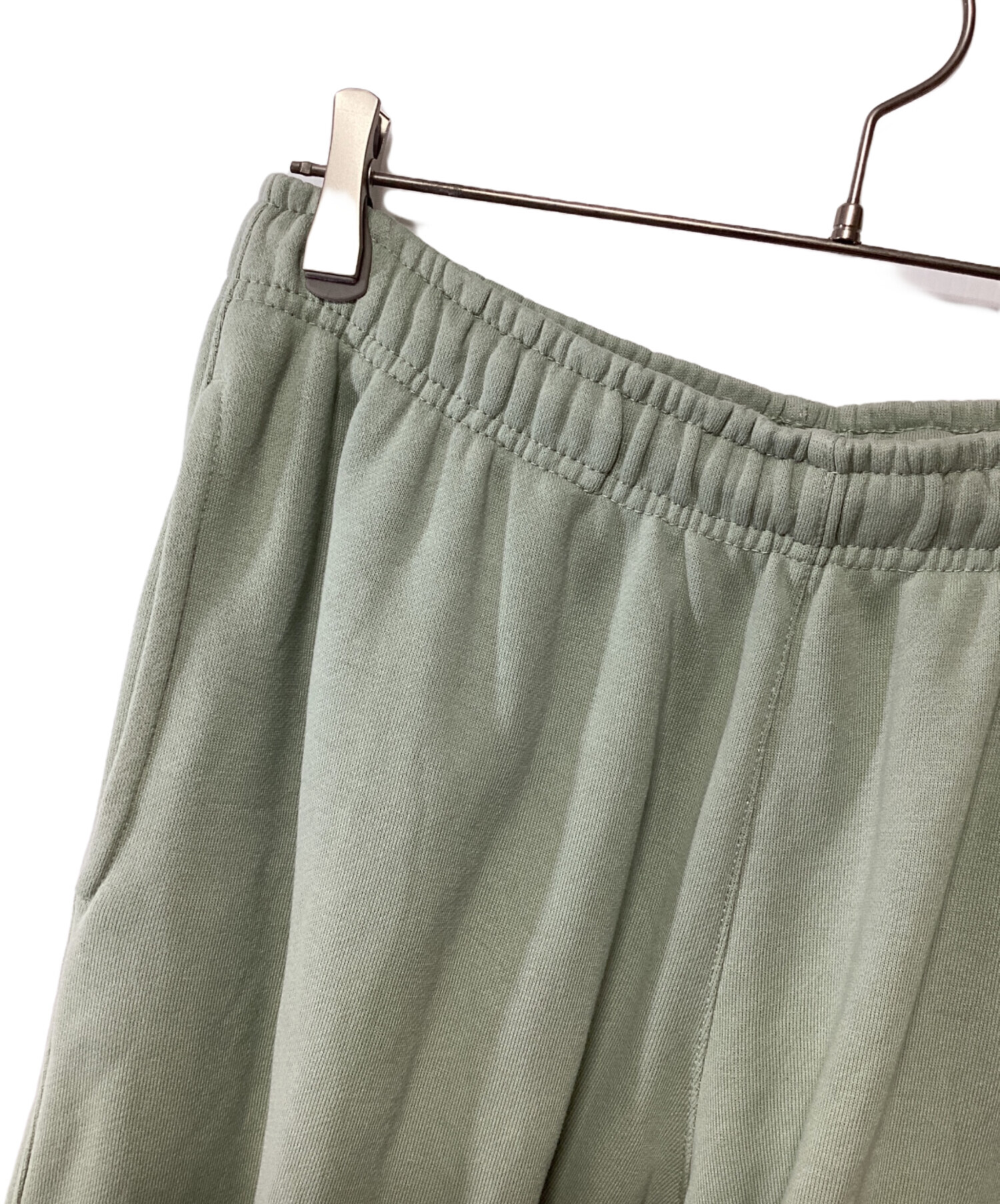 中古・古着通販】NIKE (ナイキ) スウェットパンツ ミントグリーン