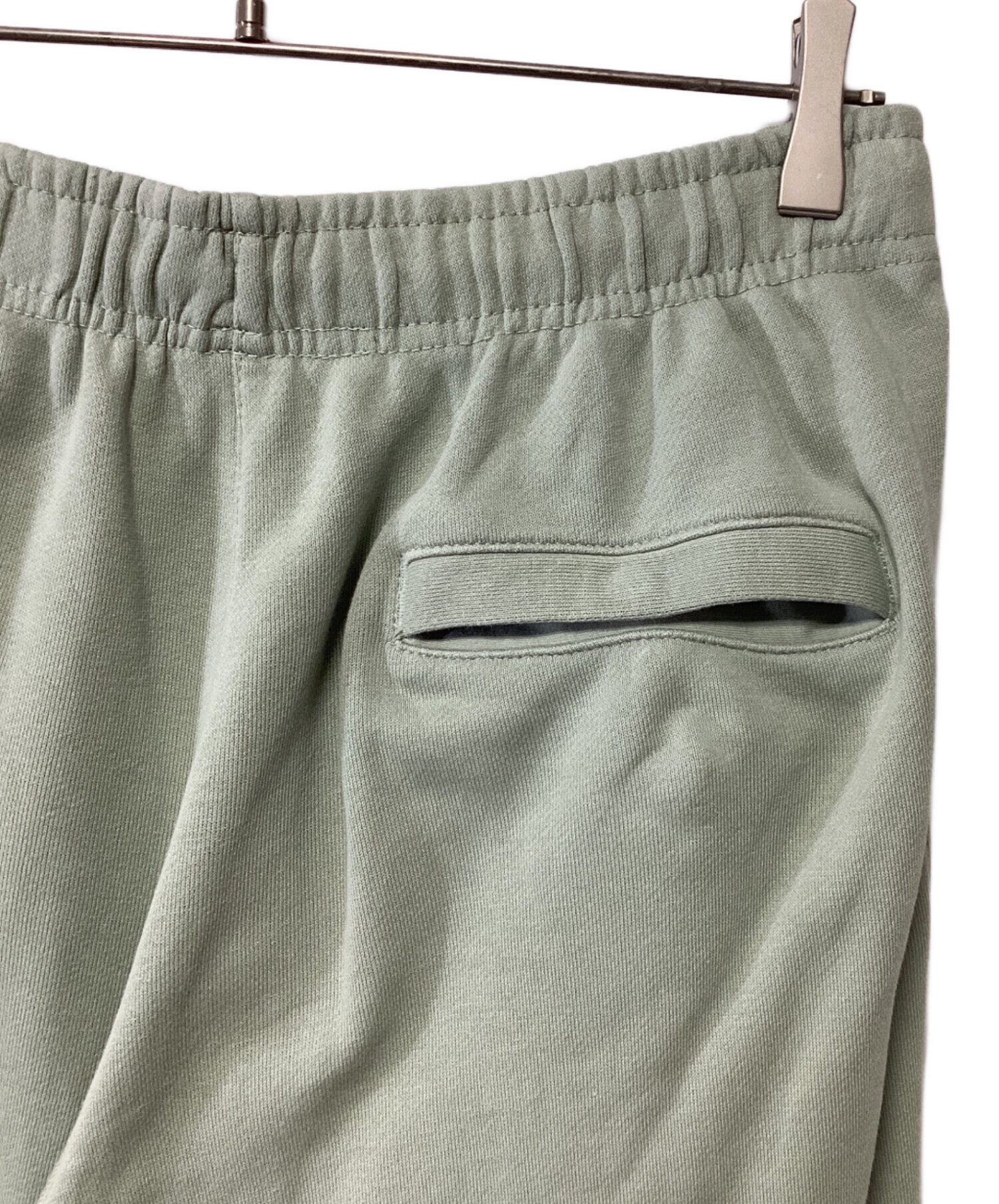 中古・古着通販】NIKE (ナイキ) スウェットパンツ ミントグリーン
