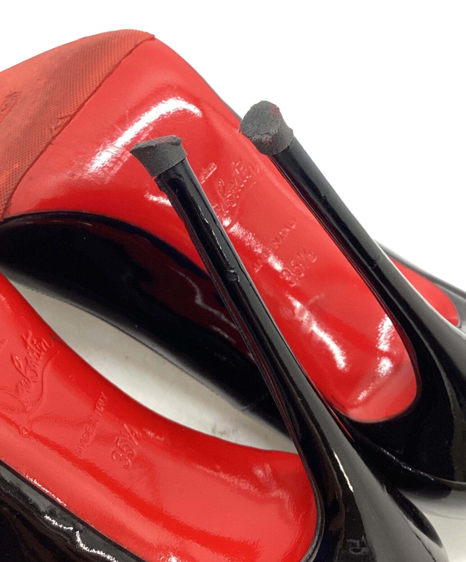 中古・古着通販】Christian Louboutin (クリスチャン・ルブタン