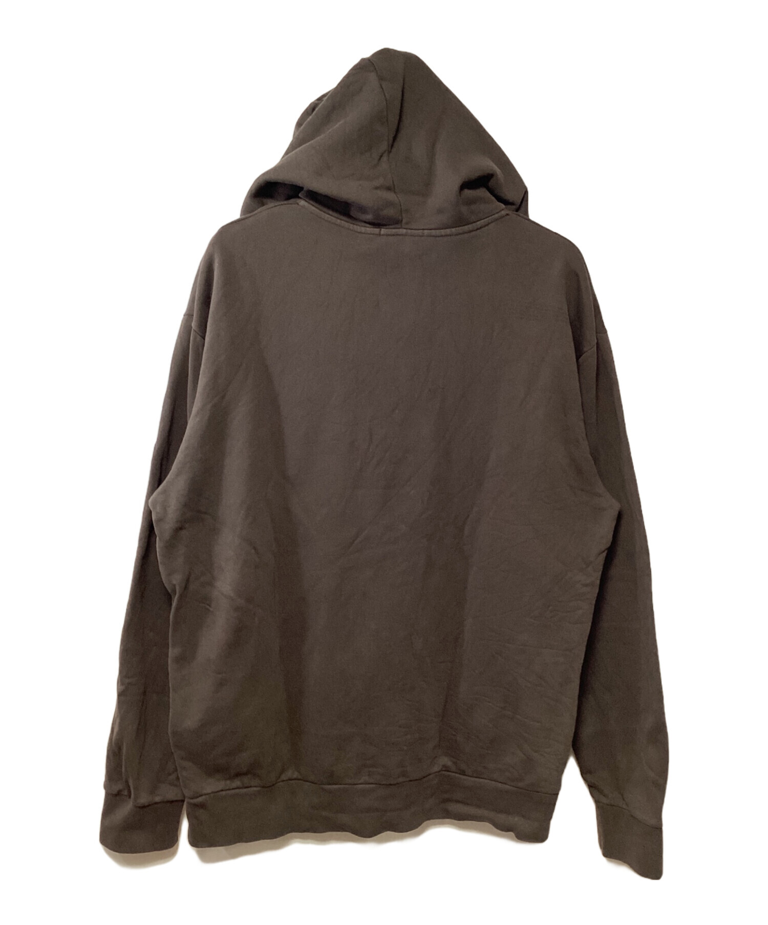 中古・古着通販】REPLAY (リプレイ) ハーフジップスウェット グレー