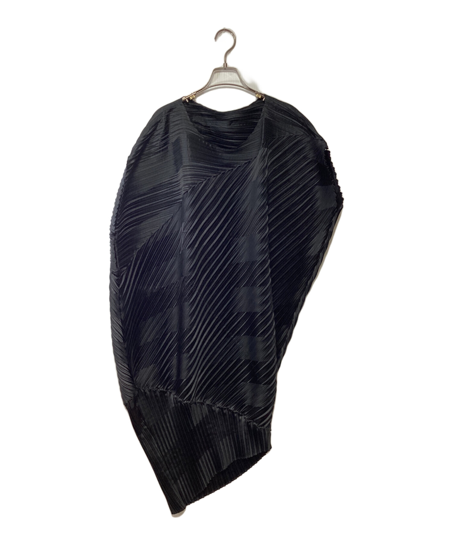 中古・古着通販】ISSEY MIYAKE (イッセイミヤケ) プリーツ 