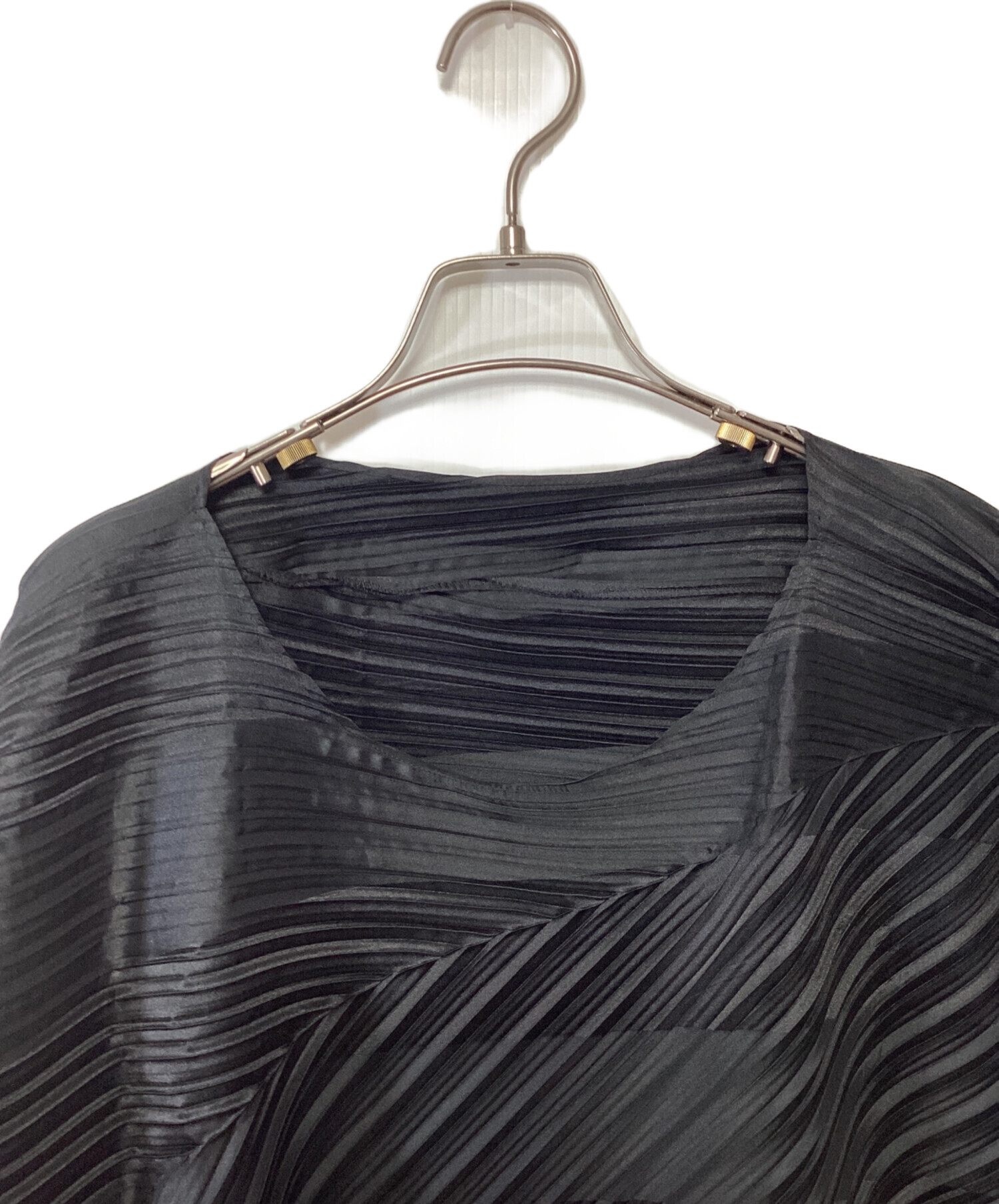中古・古着通販】ISSEY MIYAKE (イッセイミヤケ) プリーツ
