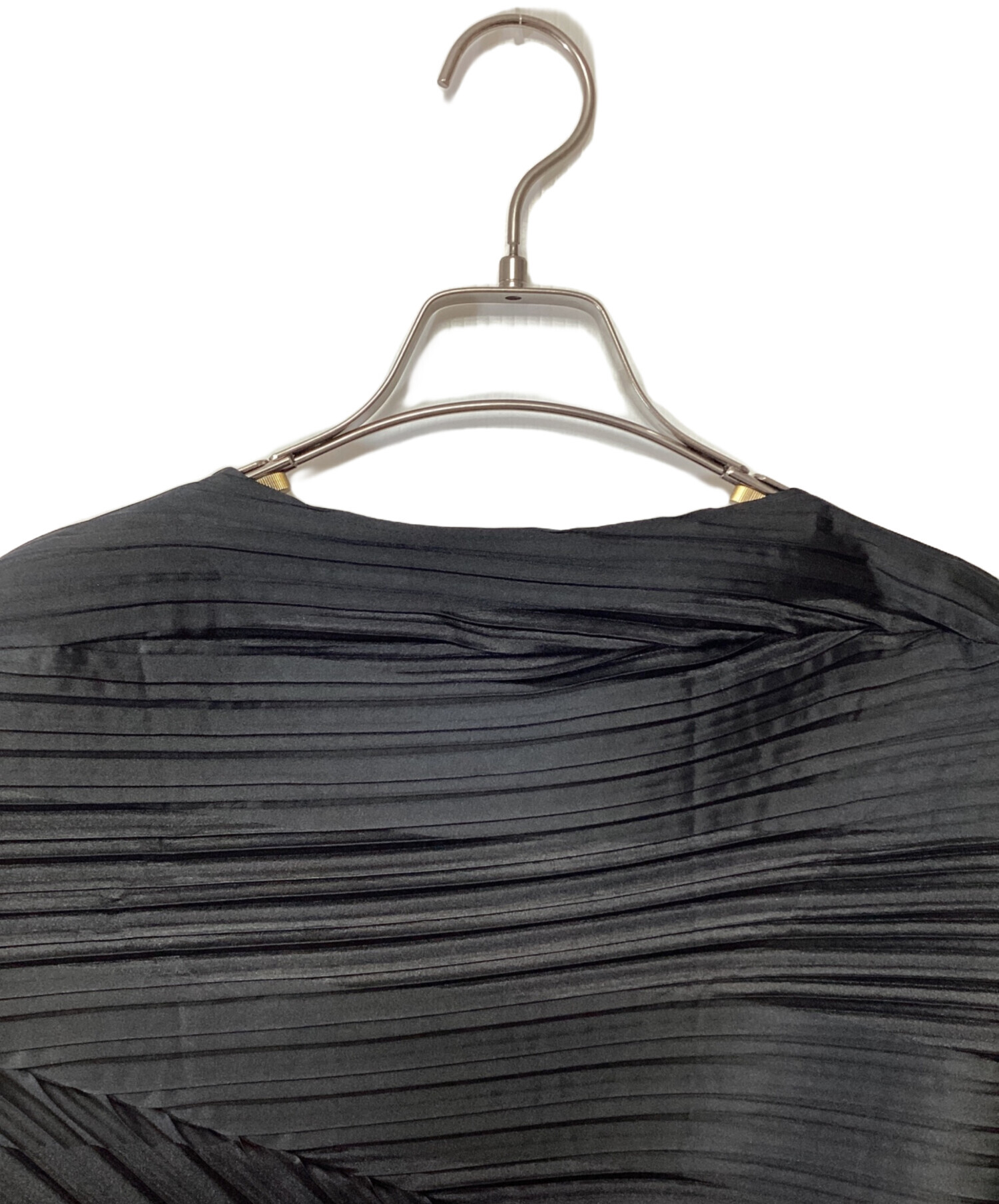 中古・古着通販】ISSEY MIYAKE (イッセイミヤケ) プリーツ