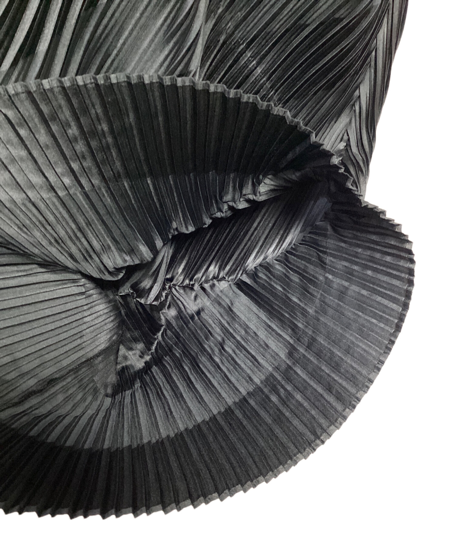 中古・古着通販】ISSEY MIYAKE (イッセイミヤケ) プリーツ