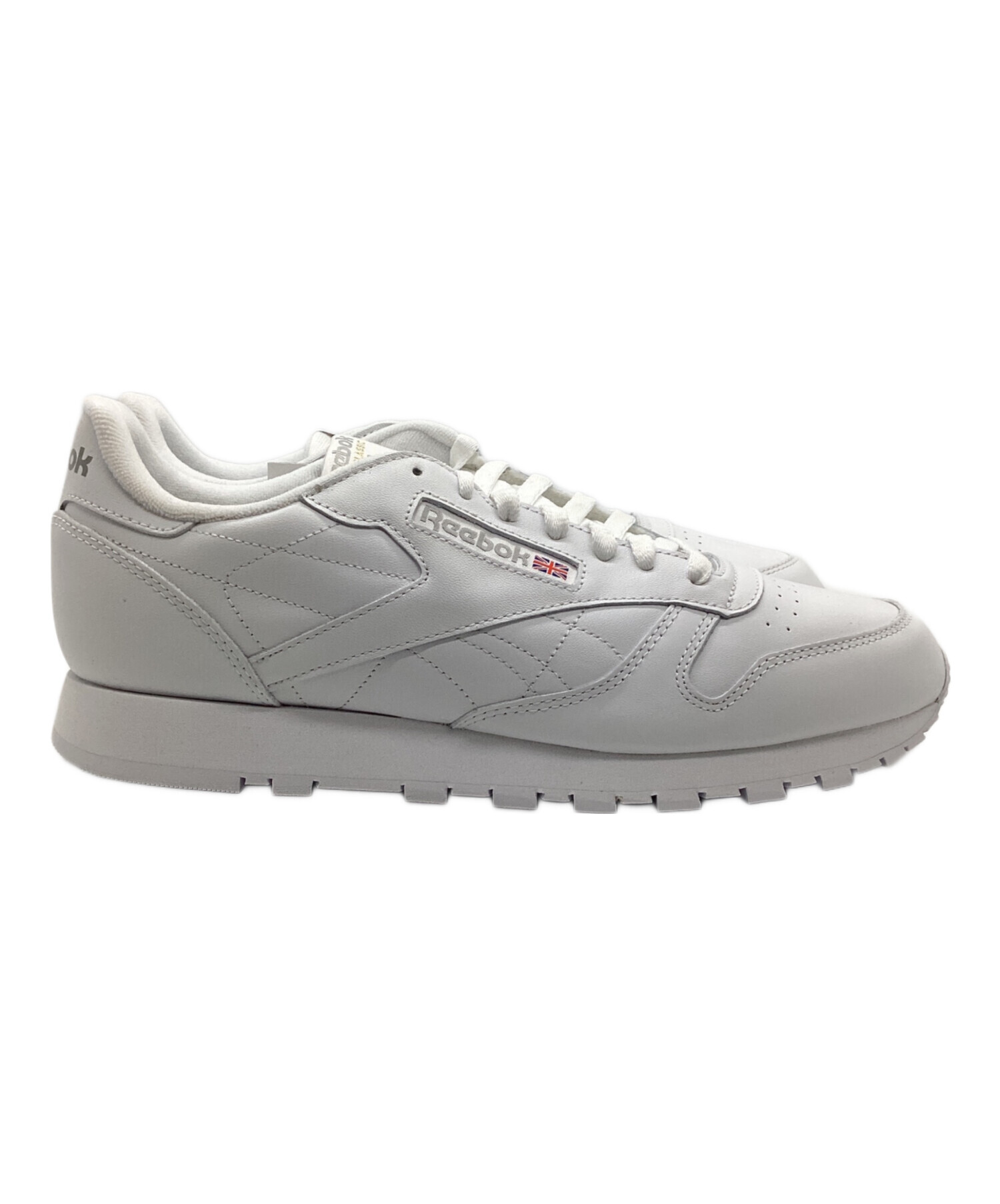 中古・古着通販】REEBOK (リーボック) ローカットスニーカー ホワイト