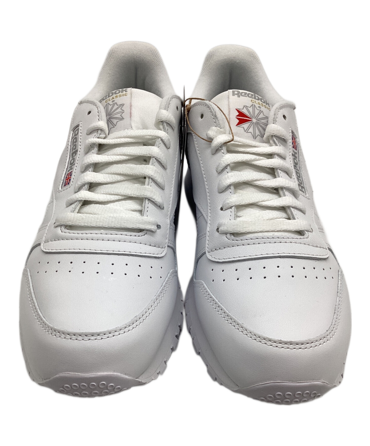 中古・古着通販】REEBOK (リーボック) ローカットスニーカー ホワイト