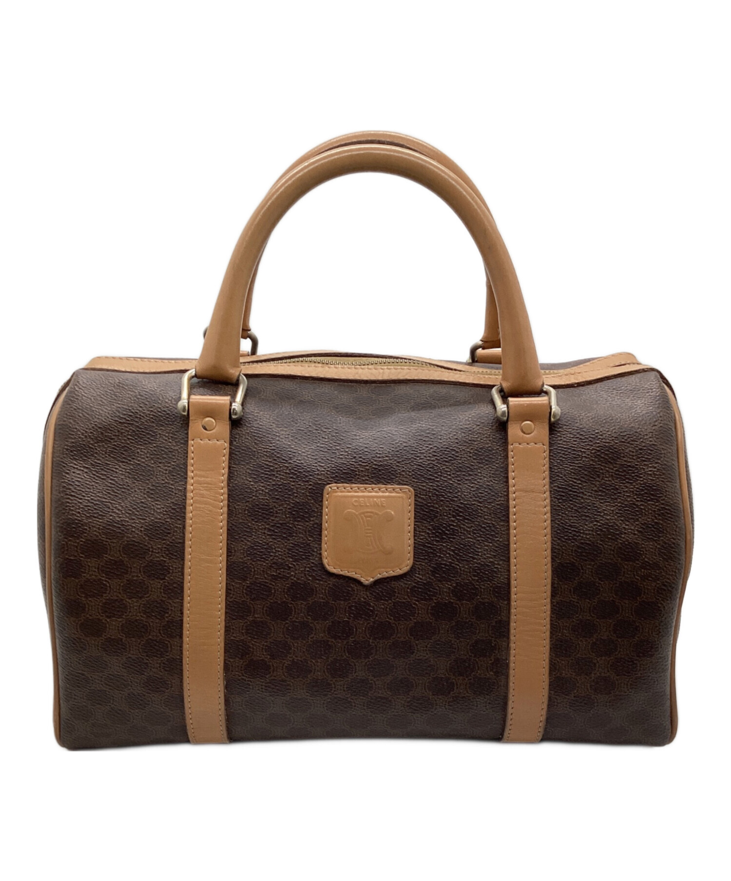 中古・古着通販】CELINE (セリーヌ) ミニボストンバッグ OLD CELINE 