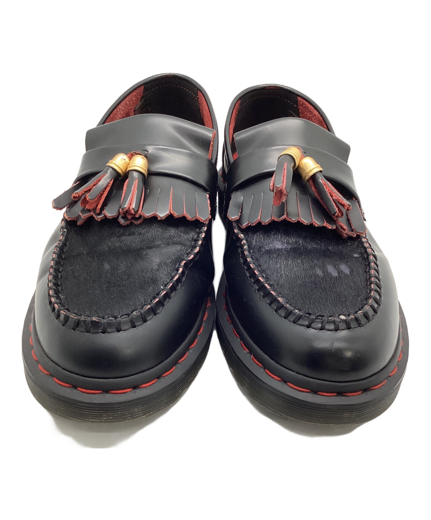 中古・古着通販】Dr.Martens (ドクターマーチン) ローファー YEAR OF
