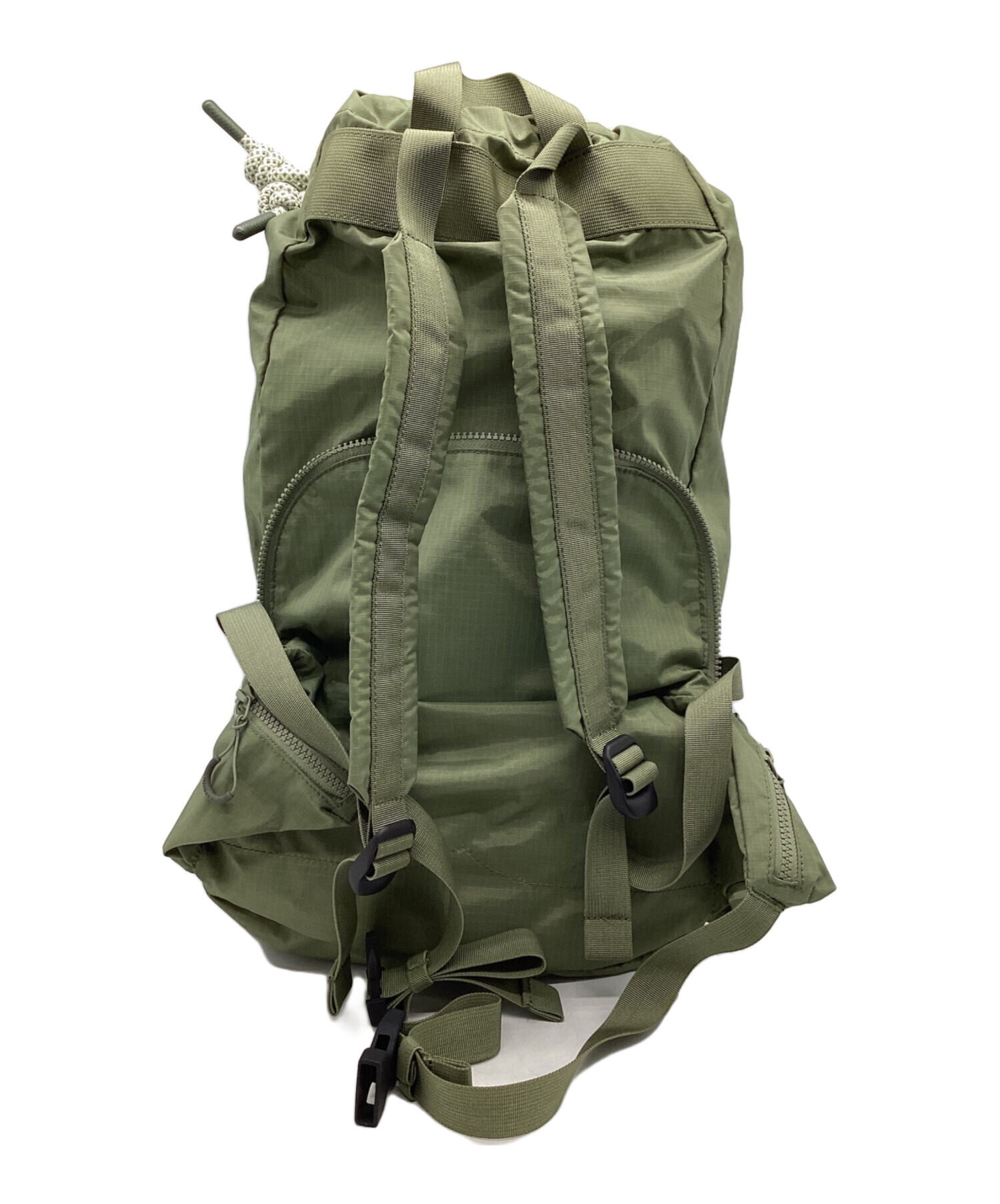 中古・古着通販】HUNTER (ハンター) 2WAY バックパック カーキ 