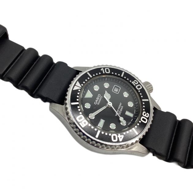 中古・古着通販】CASIO (カシオ) リストウォッチ ミントグリーン