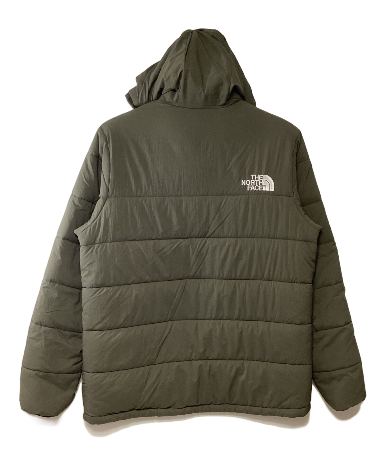 THE NORTH FACEトランゴパーカ Mサイズ カーキ色 THE NORTH FACE（ザ ノースフェイス） 中綿ジャケット メンズ トランゴ