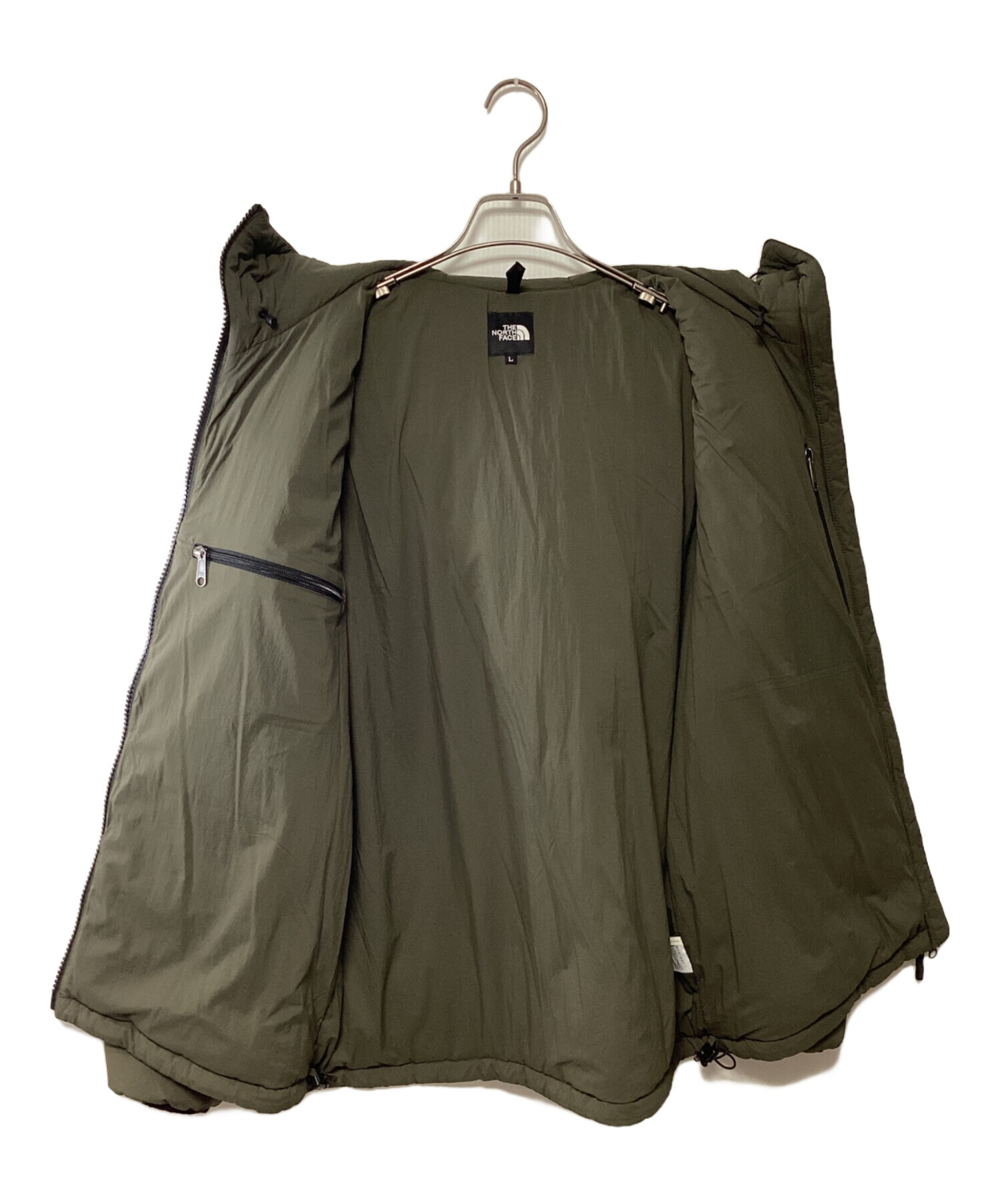 THE NORTH FACEトランゴパーカ Mサイズ カーキ色 30%OFF】 THE NORTH FACE トランゴパーカ