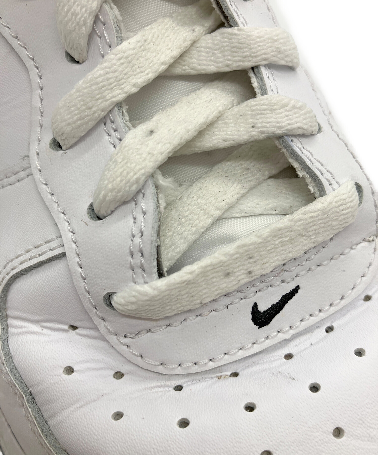 中古・古着通販】NIKE (ナイキ) AIR FORCE 1 MID 