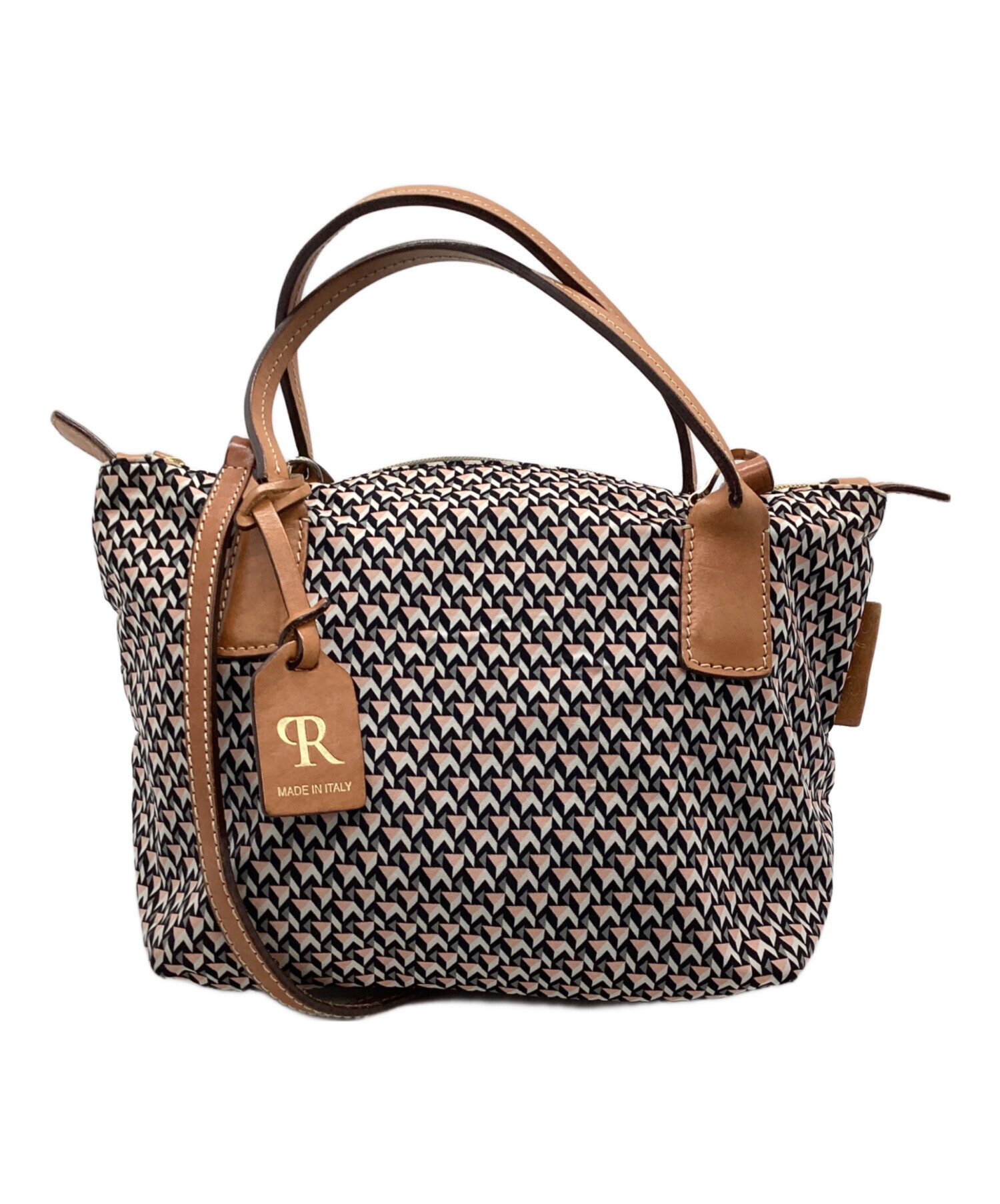 中古・古着通販】ROBERTA PIERI (ロベルタピエリ) 2WAYバッグ マルチ