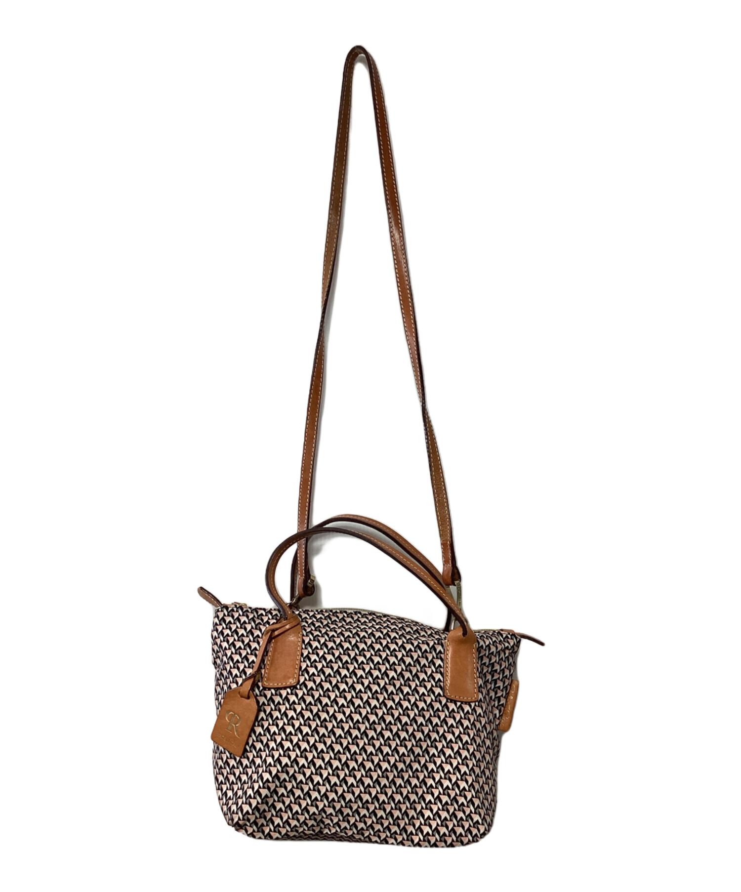 中古・古着通販】ROBERTA PIERI (ロベルタピエリ) 2WAYバッグ マルチ