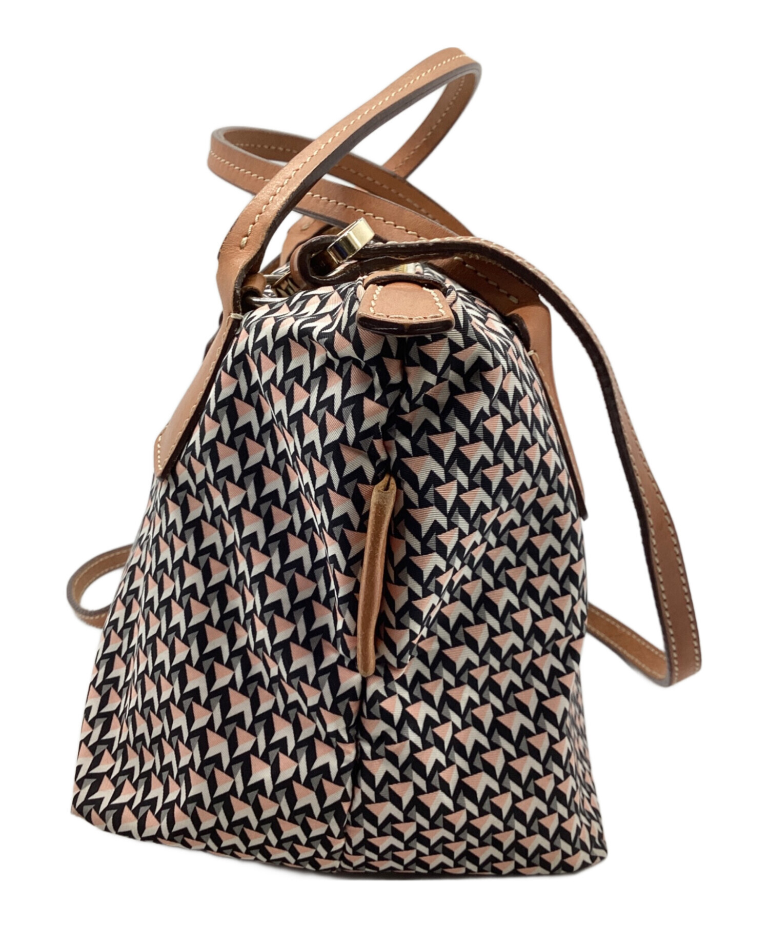 中古・古着通販】ROBERTA PIERI (ロベルタピエリ) 2WAYバッグ マルチ