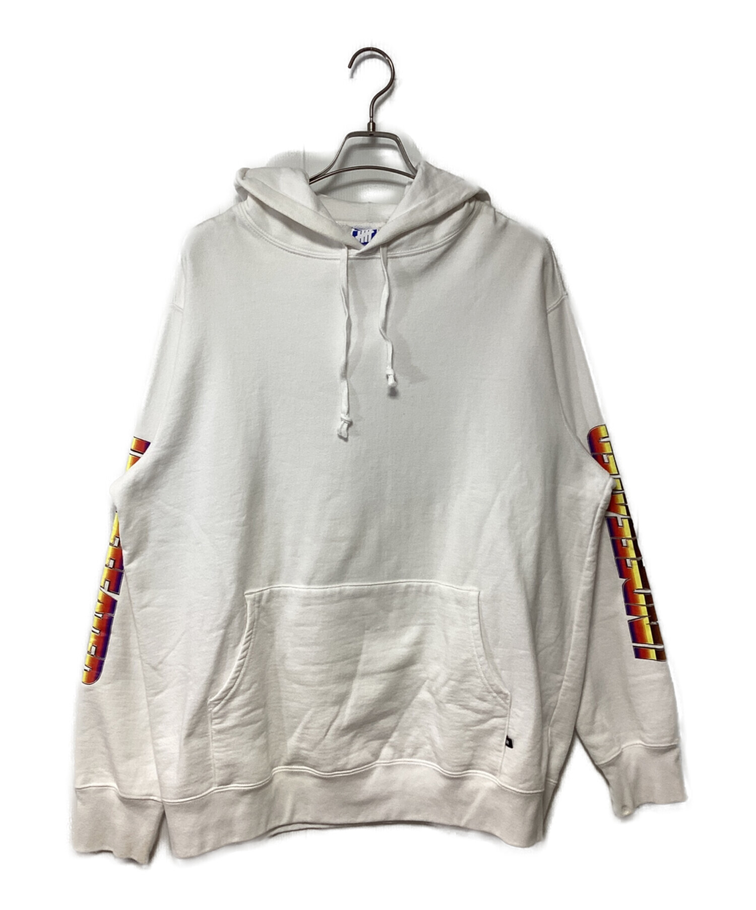 中古・古着通販】UNDEFEATED (アンディフィーテッド) パーカー 