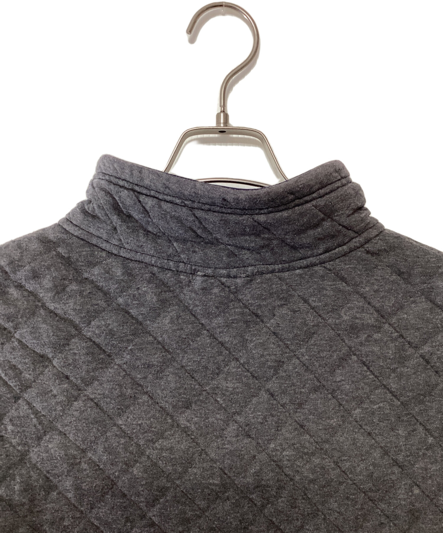 中古・古着通販】Patagonia (パタゴニア) キルトスナップT ネイビー 