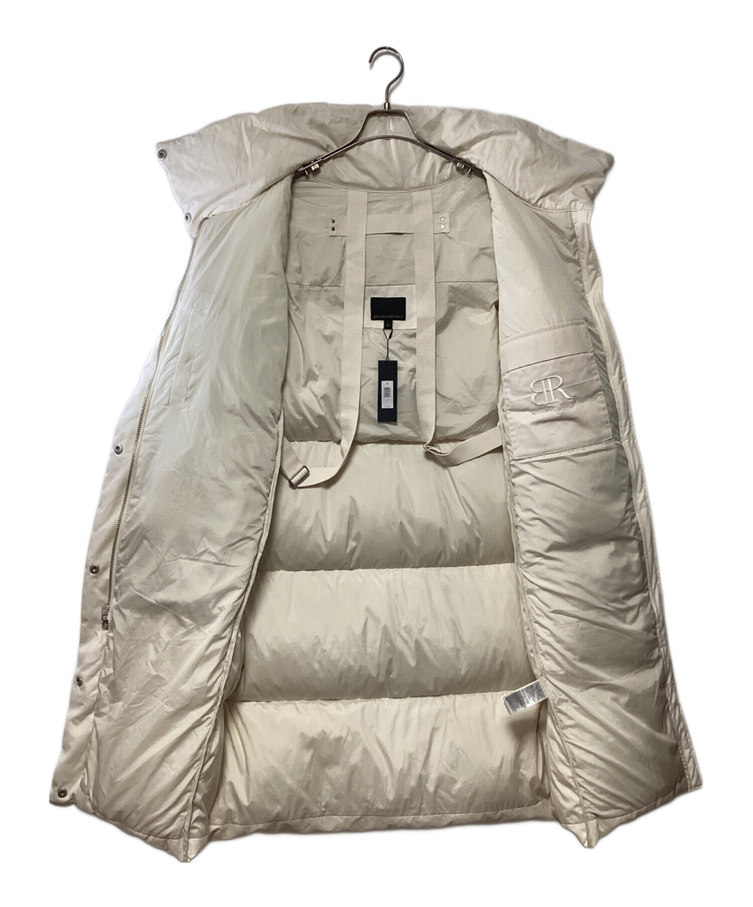 中古・古着通販】BANANA REPUBLIC (バナナリパブリック) ダウンコート 