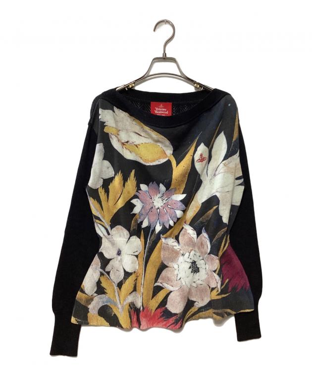 ヴィヴィアンウエストウッド　ブラウス　ニット 中古・古着通販】Vivienne Westwood (ヴィヴィアンウエストウッド