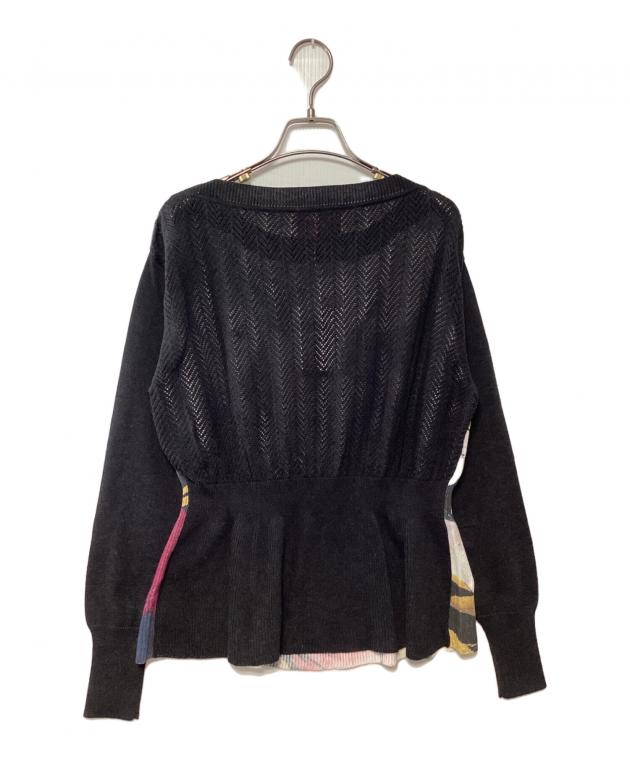 ヴィヴィアンウエストウッド　ブラウス　ニット 中古・古着通販】Vivienne Westwood (ヴィヴィアンウエストウッド
