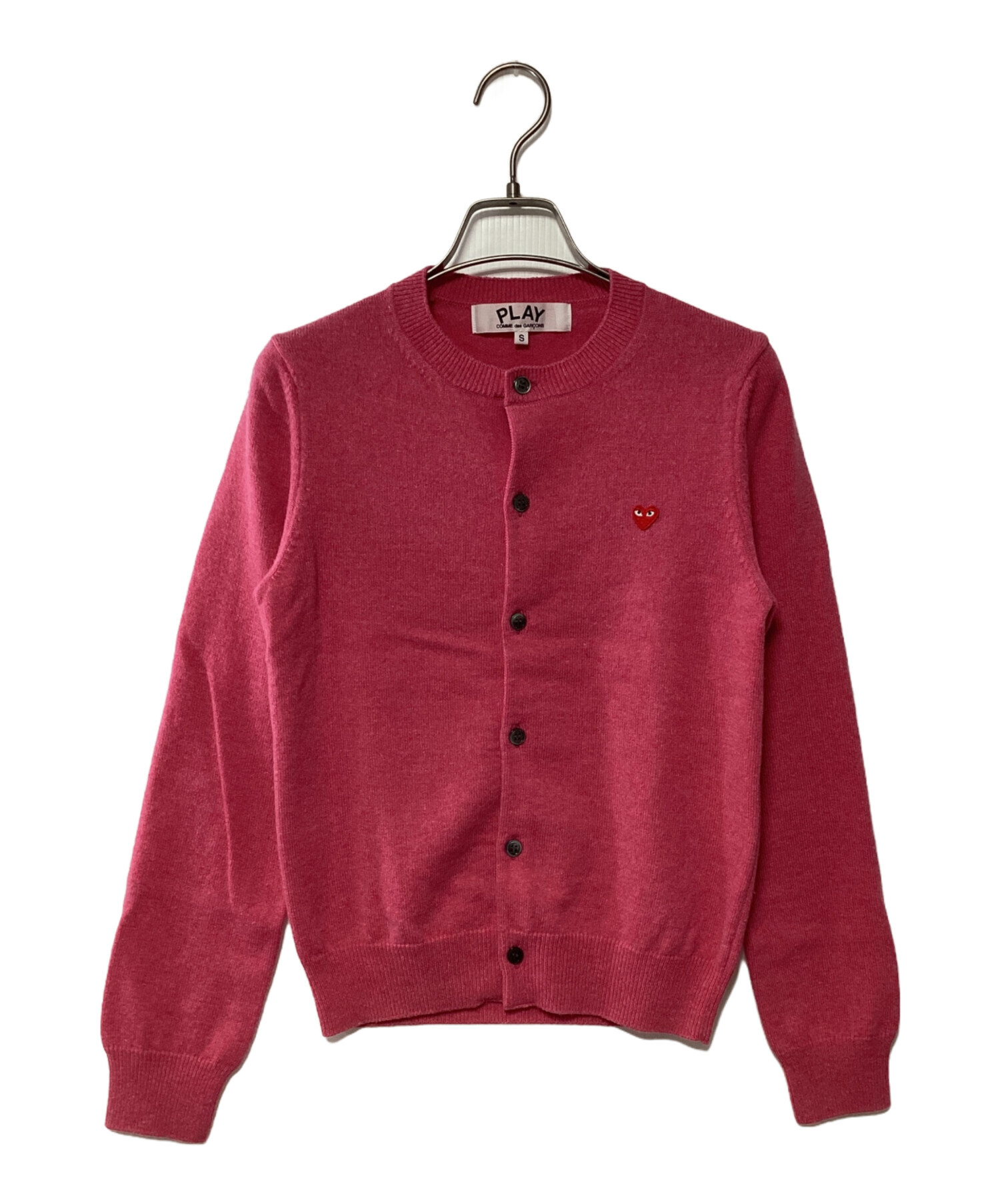 中古・古着通販】PLAY COMME des GARCONS (プレイコムデギャルソン