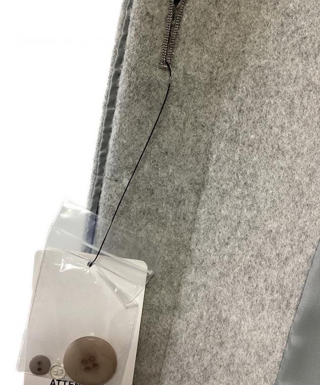 中古・古着通販】VICKY (ビッキー) フォックスファーコート グレー