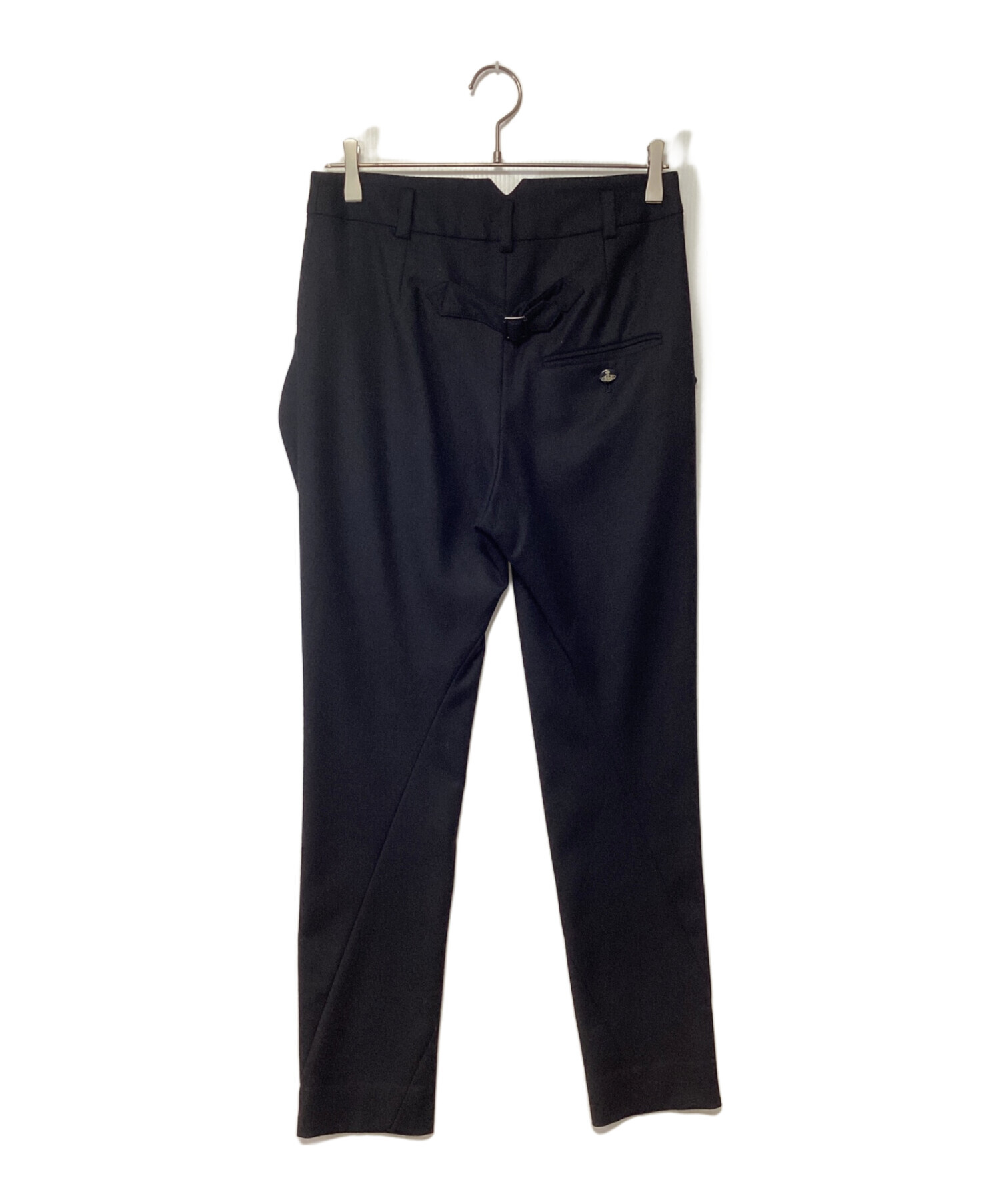 ヴィヴィアンウエストウッドレッドレーベルサルエルパンツ 未使用 Vivienne Westwood RED LABEL ヴィヴィアンウエスト