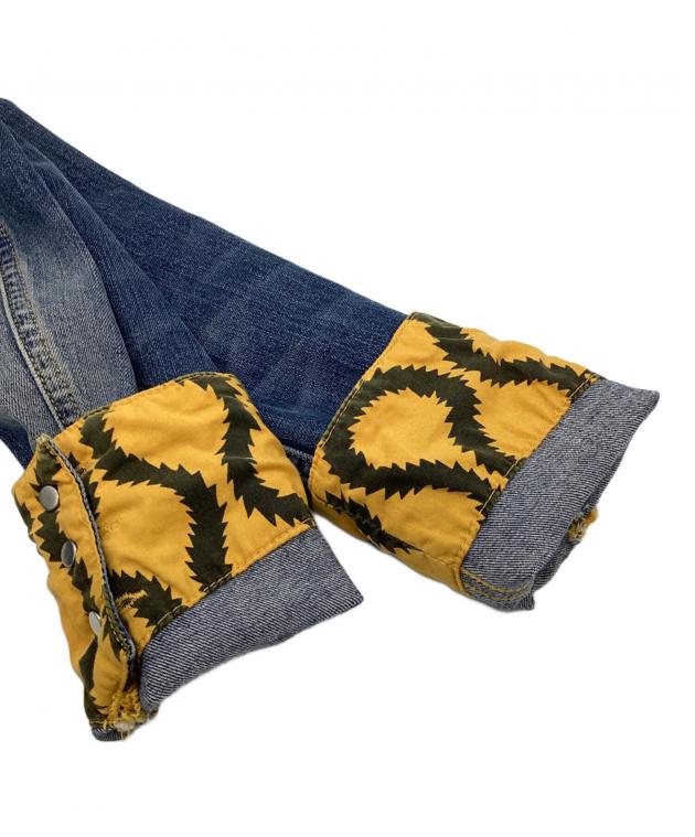 新品 Vivienne Westwood MAN 刺繍 デニムジャケット 新品 Vivienne Westwood MAN 刺繍 デニムジャケット