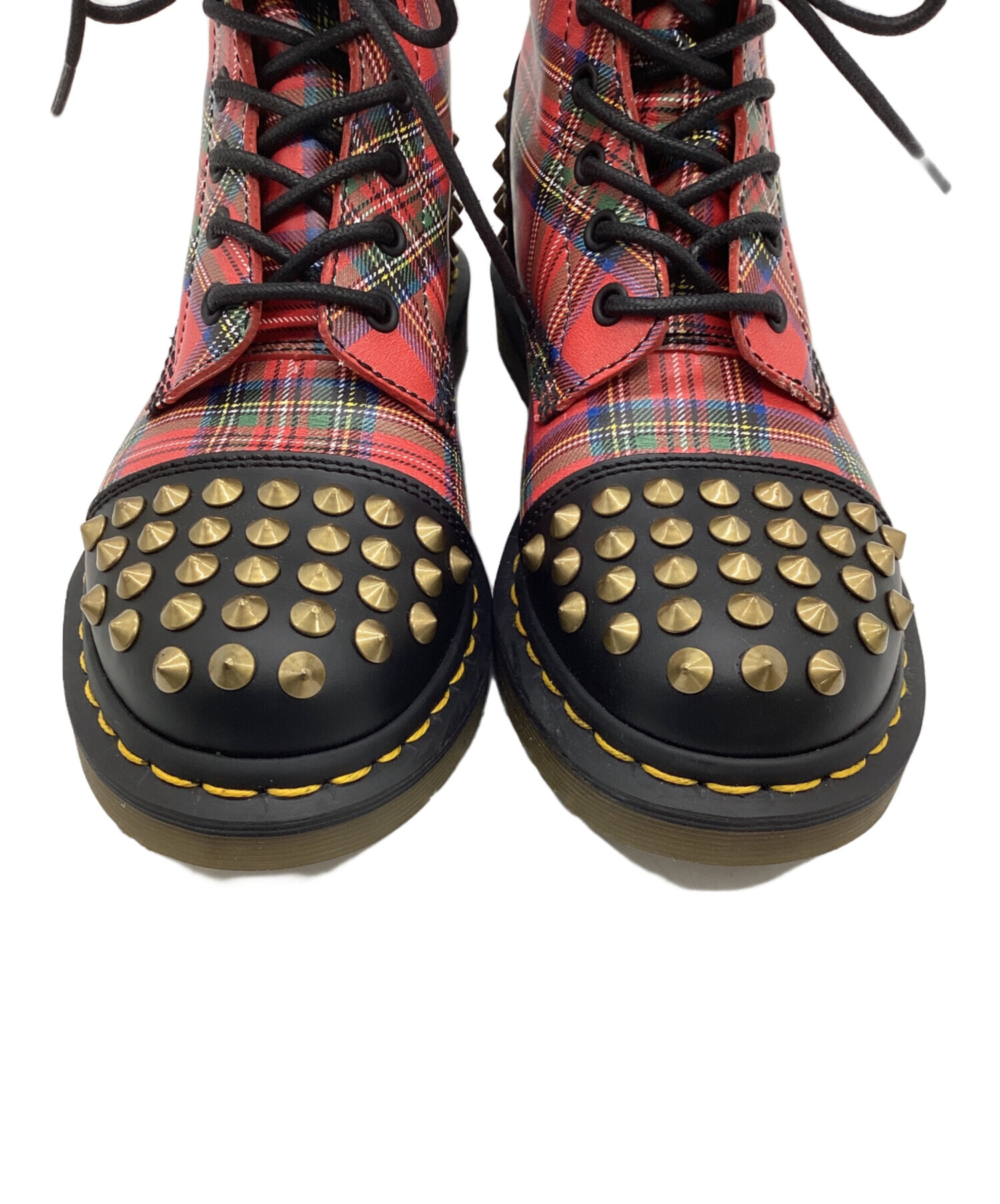 中古・古着通販】Dr.Martens (ドクターマーチン) レースアップブーツ