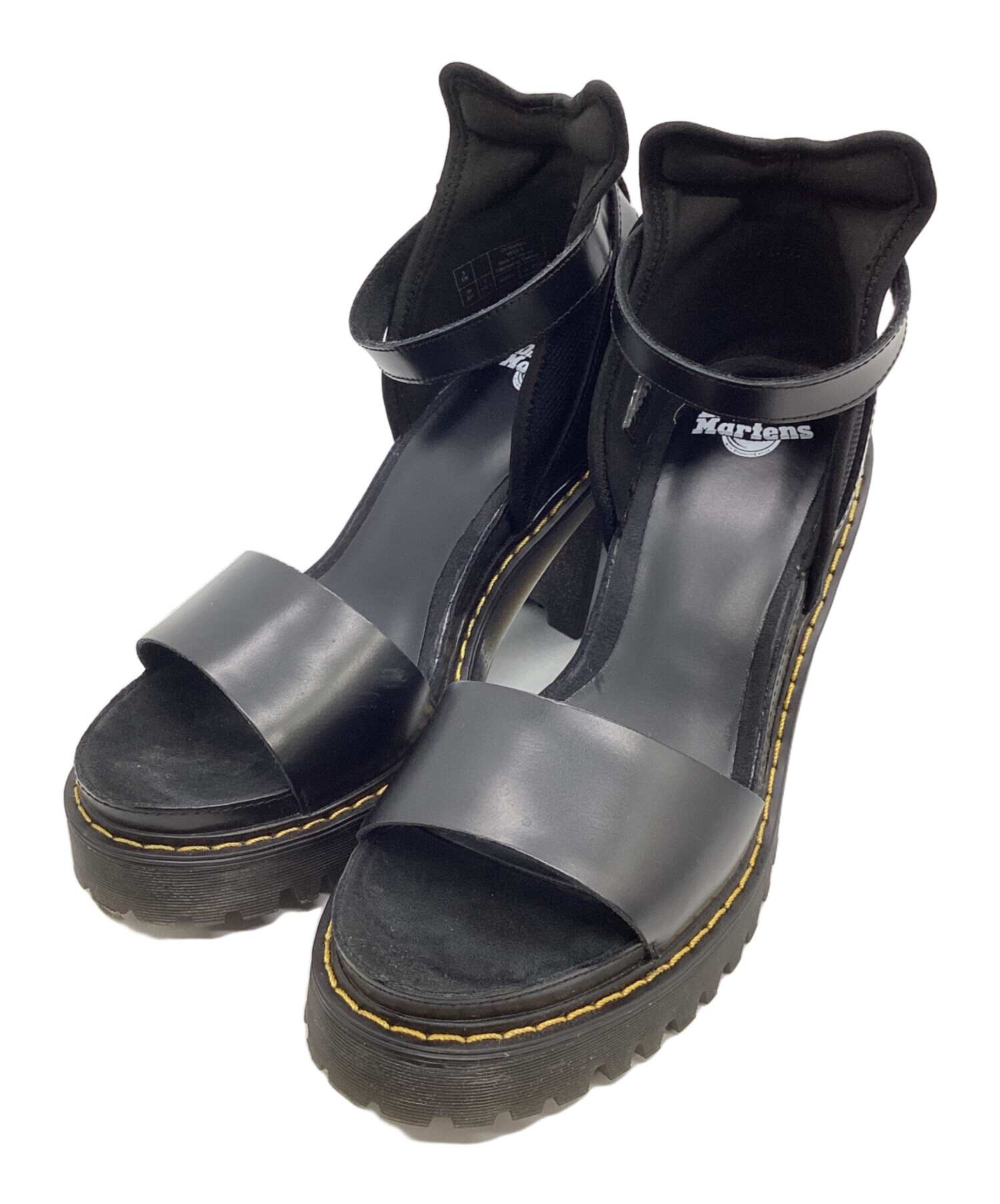 中古・古着通販】Dr.Martens (ドクターマーチン) アンクルストラップ