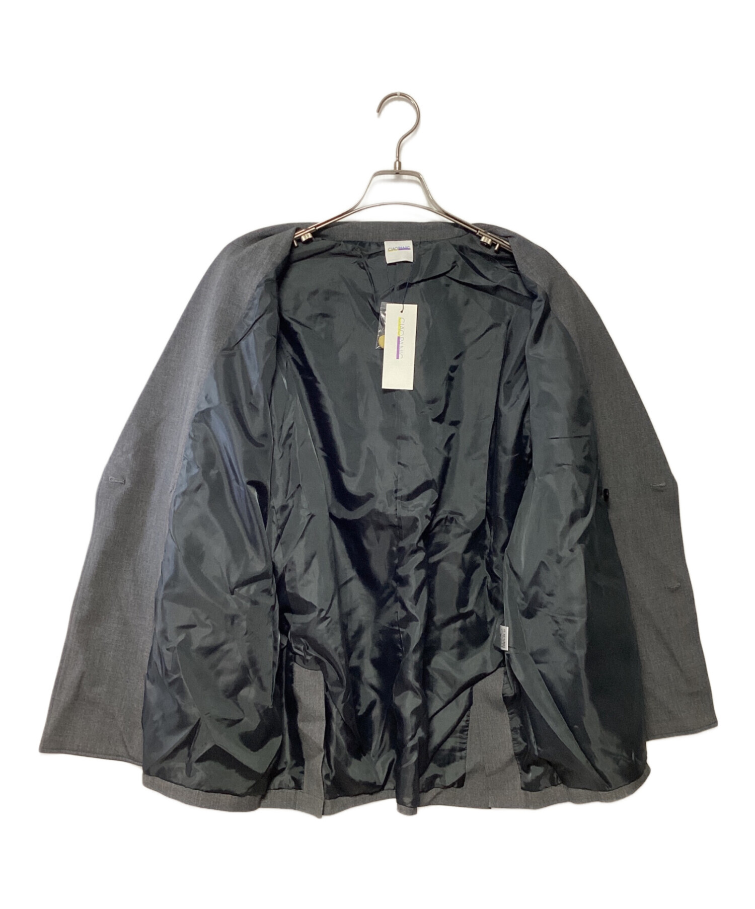 中古・古着通販】CIAOPANIC (チャオパニック) セットアップ グレー