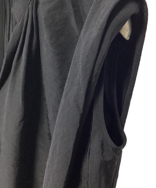 中古・古着通販】LOHEN (ローヘン) オールインワン ブラック サイズ:36