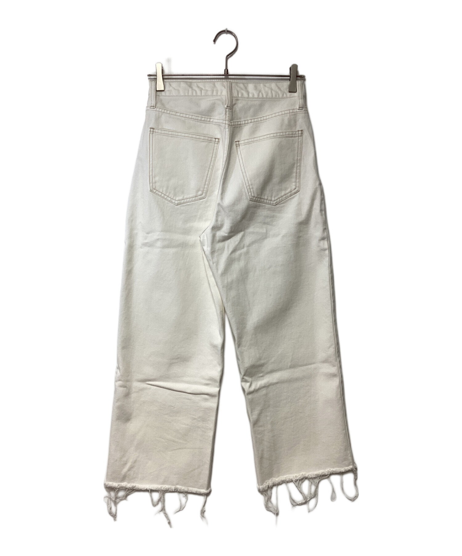 Gypsohila 】カーヴィーデニム Ice Blue サイズ34 gypsohila