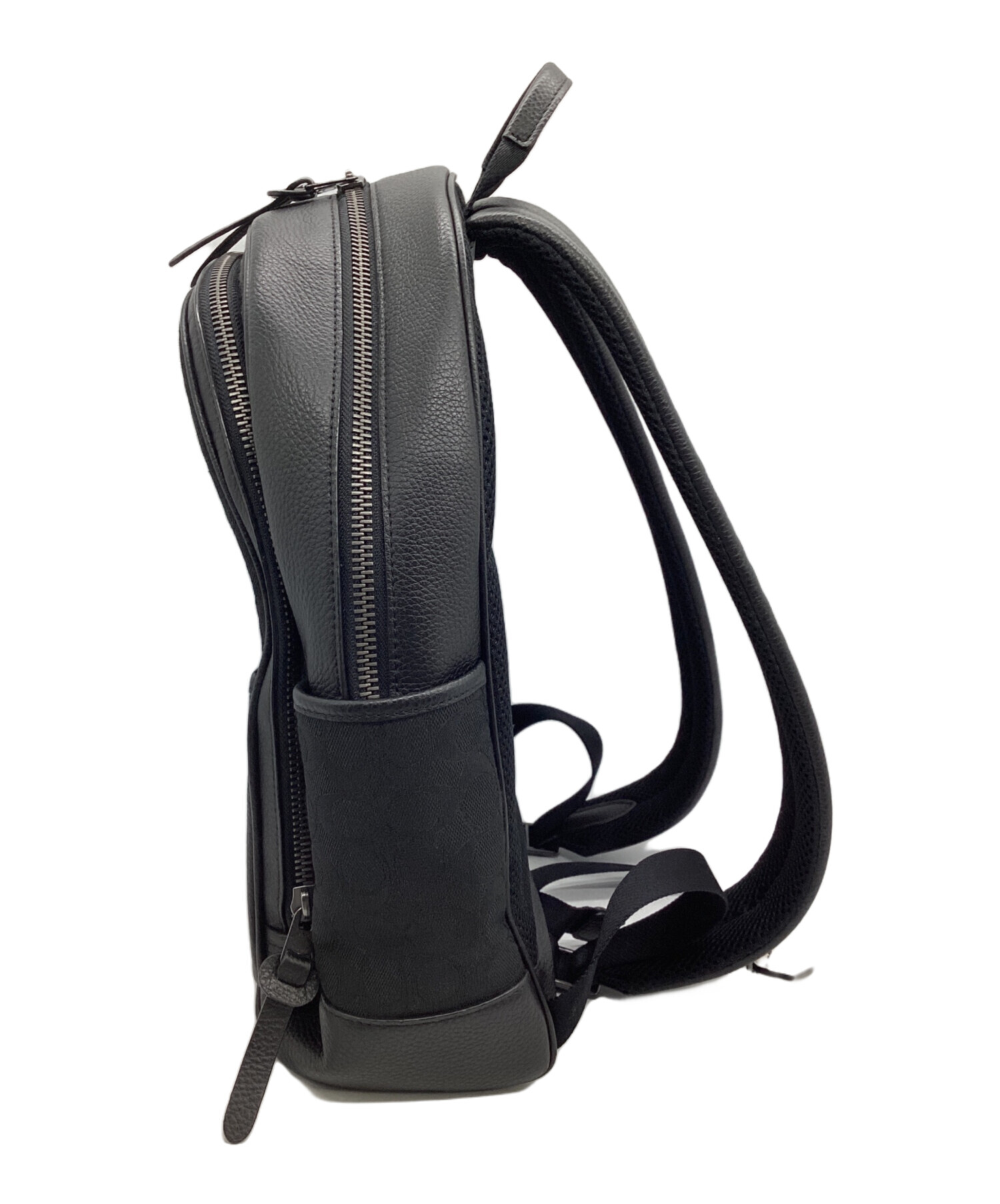 中古・古着通販】COACH (コーチ) リュックサック シグネチャー 