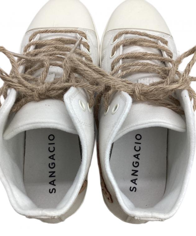 中古・古着通販】Sangacio (サンガッチョ) にゅ～ず ORGANIC HI