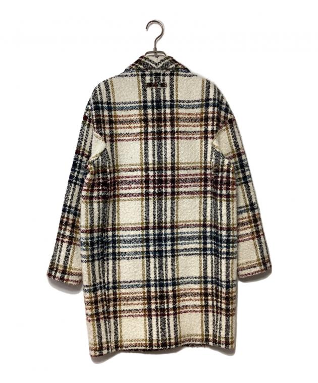 Tジャケット チェスターコート 中古・古着通販】T JACKET (ティジャケット) チェスターコート