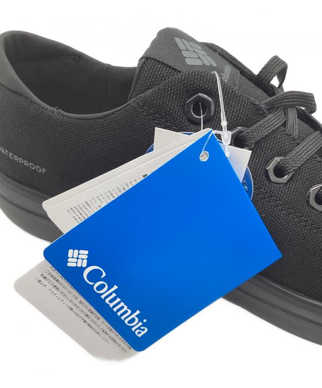 中古・古着通販】Columbia (コロンビア) スニーカー ブラック サイズ