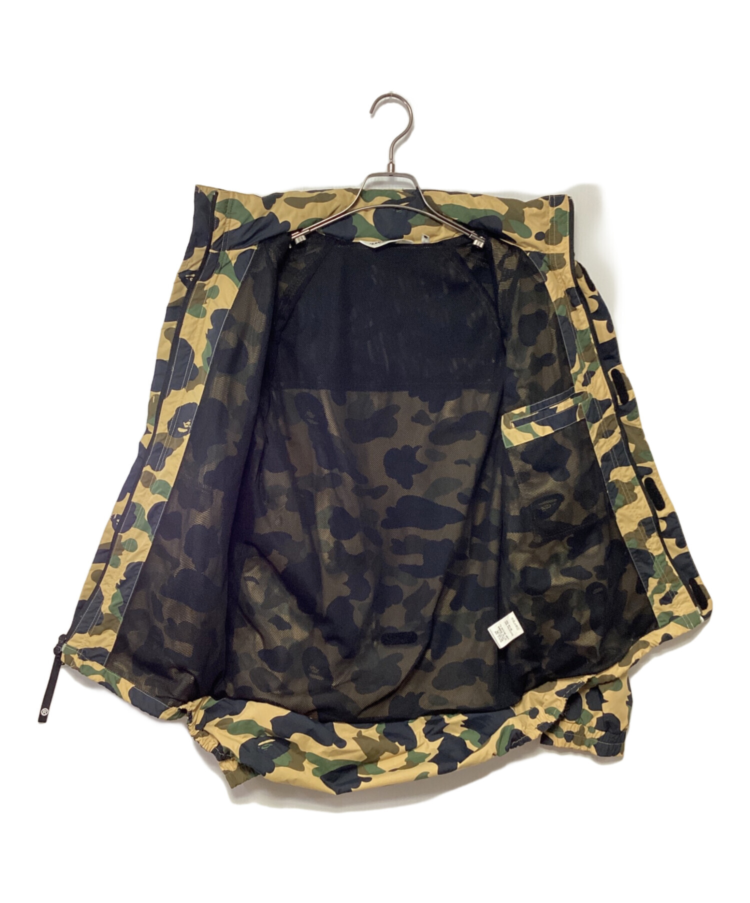 中古・古着通販】A BATHING APE (ア ベイシング エイプ) ナイロン