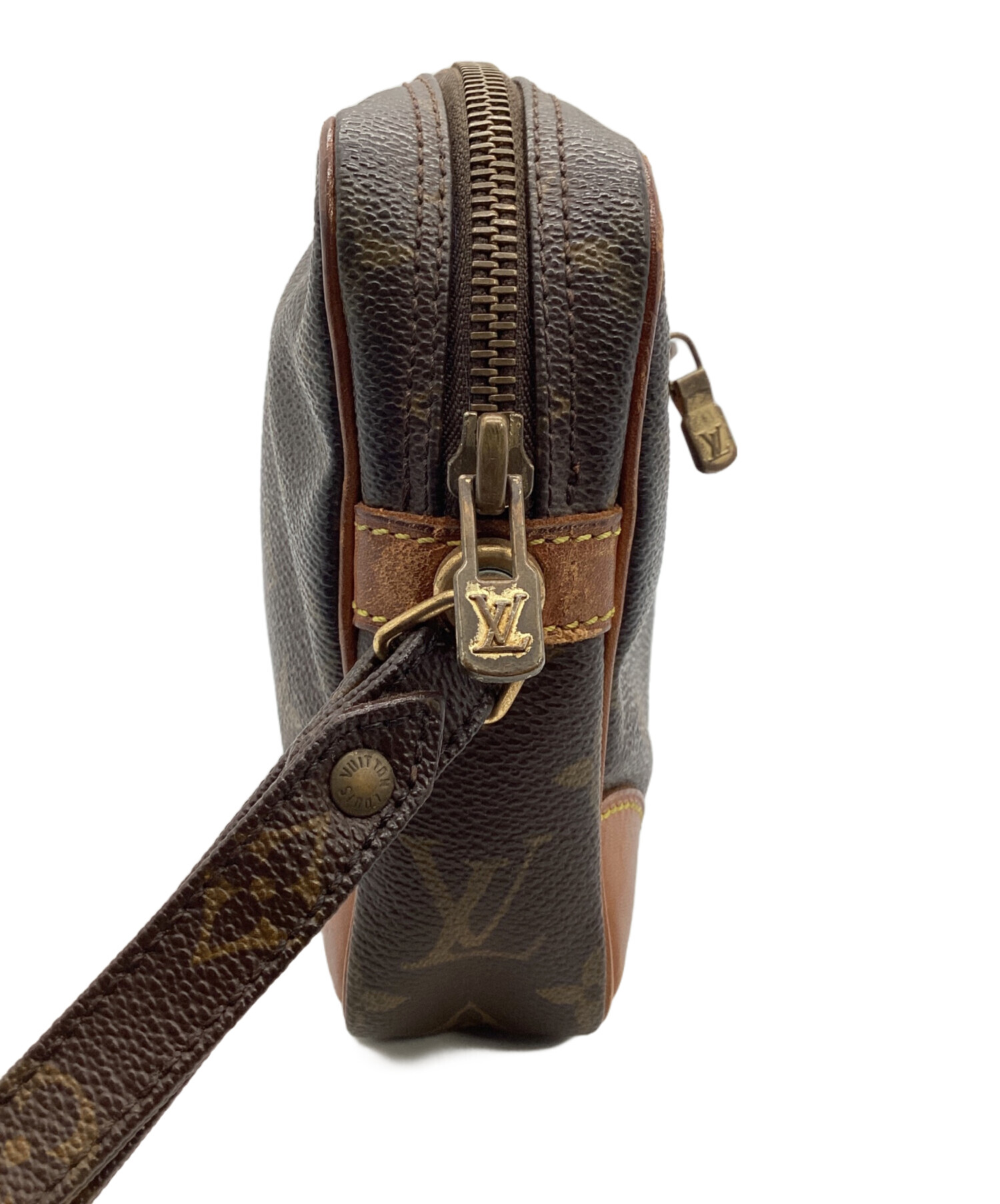 中古・古着通販】LOUIS VUITTON (ルイ ヴィトン) マルリードラゴンヌGM
