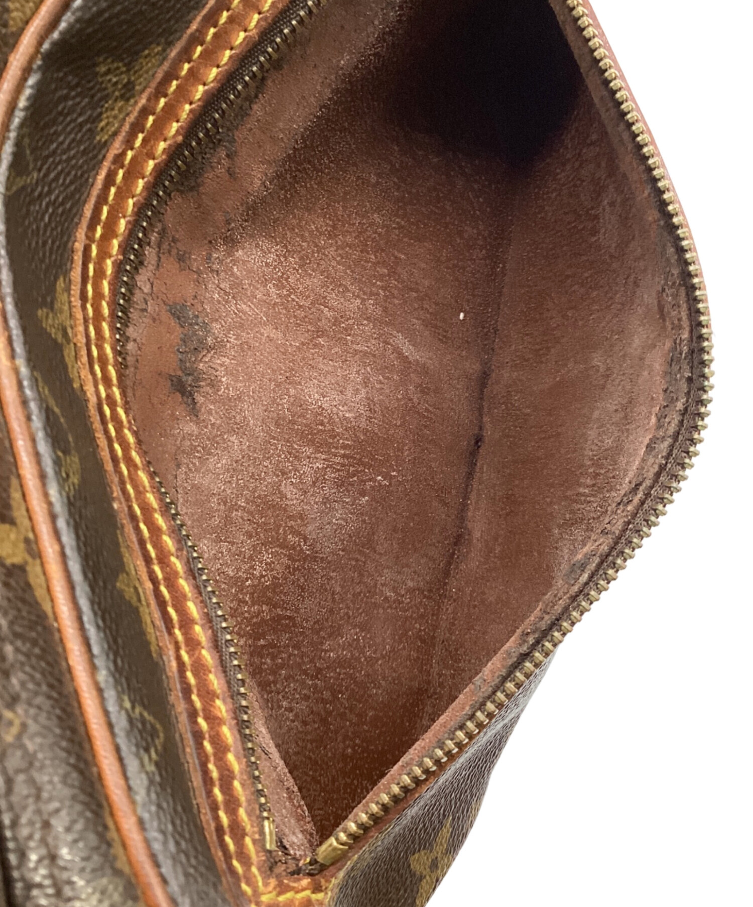 中古・古着通販】LOUIS VUITTON (ルイ ヴィトン) マルリードラゴンヌGM