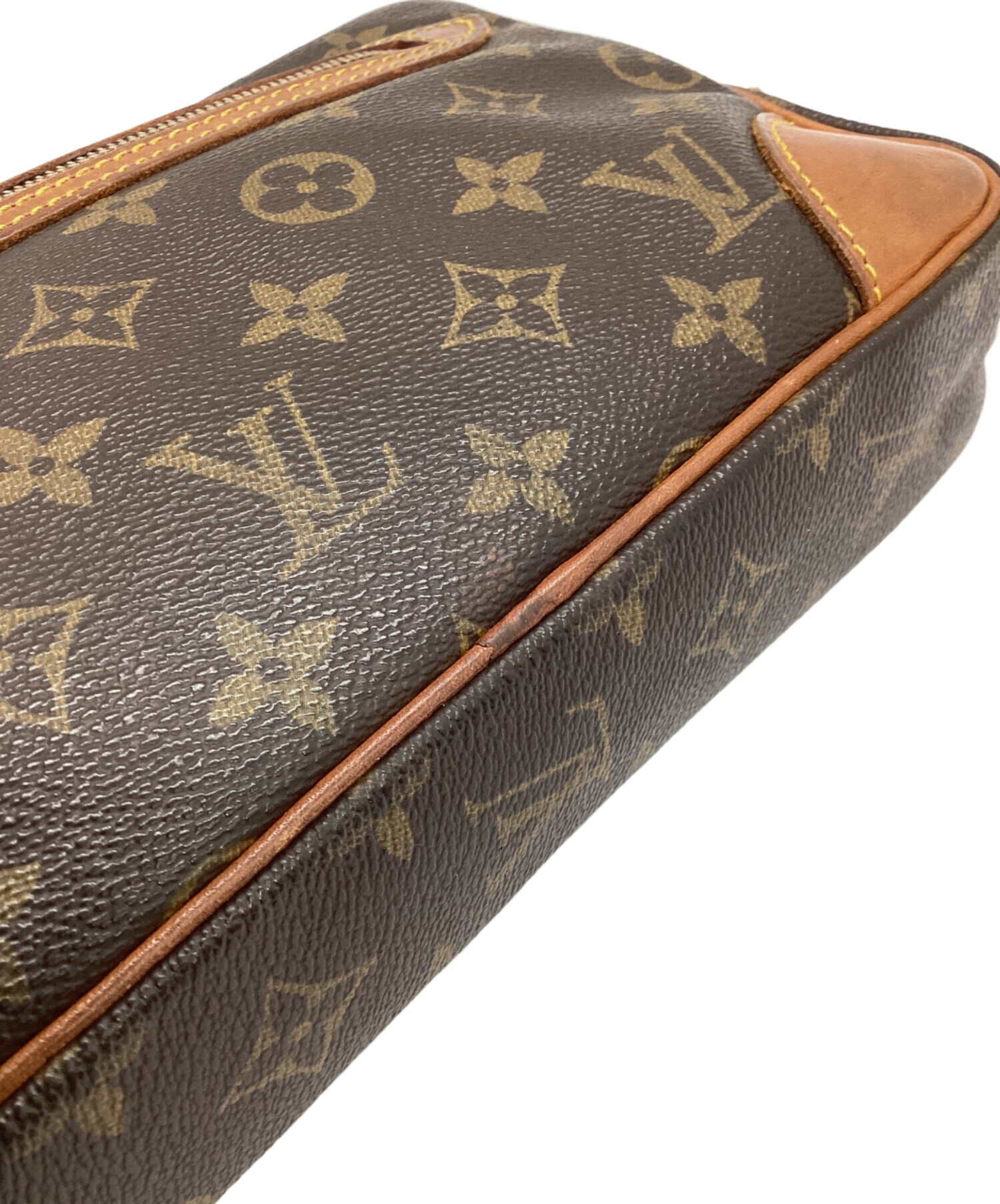 中古・古着通販】LOUIS VUITTON (ルイ ヴィトン) マルリードラゴンヌGM